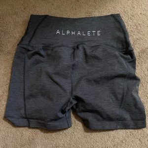 Alphalete shorts